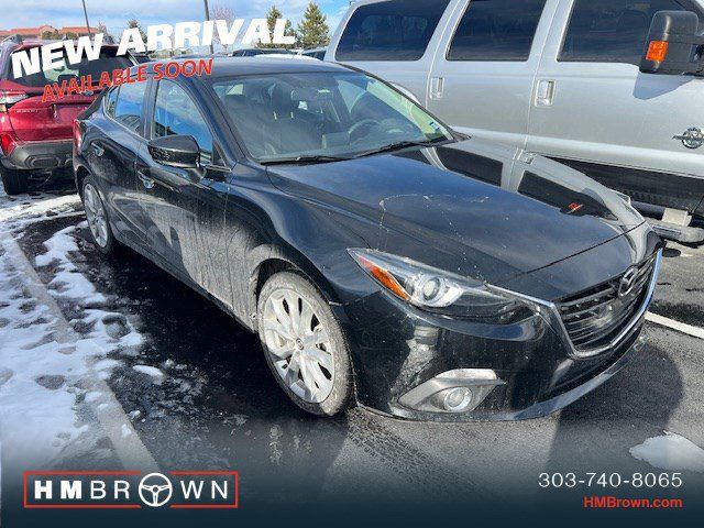 2014 Mazda Mazda3 s Grand Touring