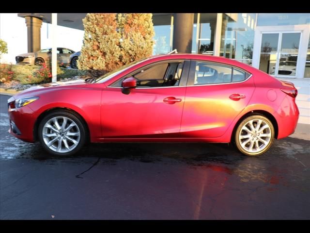 2014 Mazda Mazda3 s Grand Touring