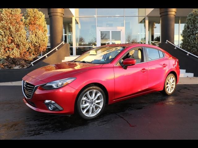 2014 Mazda Mazda3 s Grand Touring