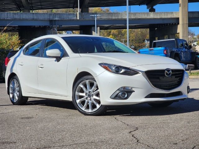 2014 Mazda Mazda3 s Grand Touring