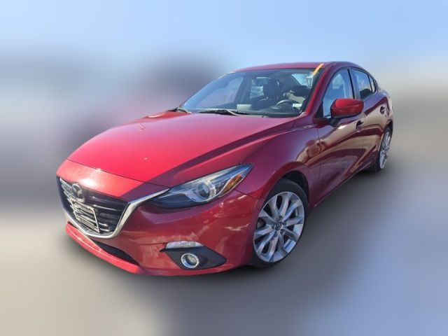 2014 Mazda Mazda3 s Grand Touring