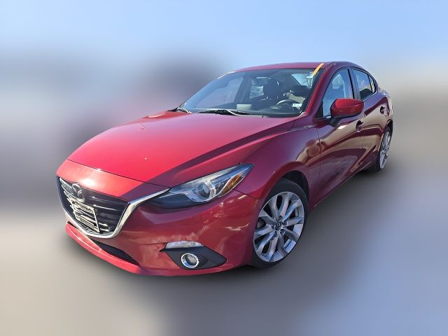 2014 Mazda Mazda3 s Grand Touring