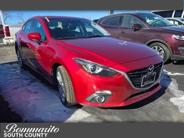 2014 Mazda Mazda3 s Grand Touring