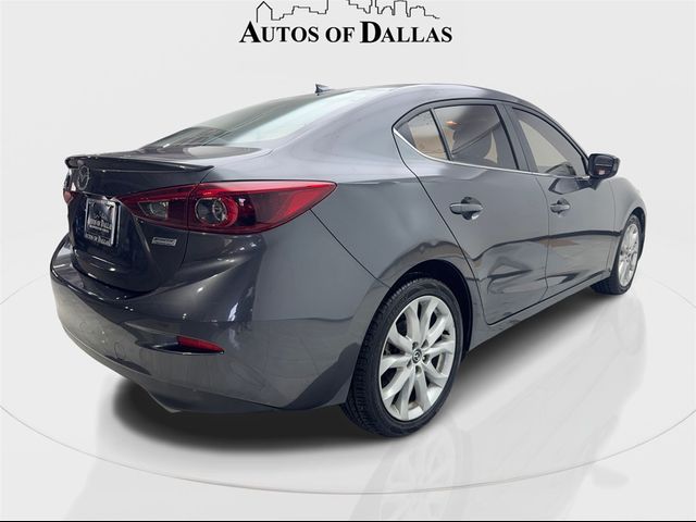 2014 Mazda Mazda3 s Grand Touring