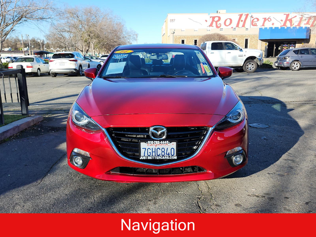 2014 Mazda Mazda3 s Grand Touring