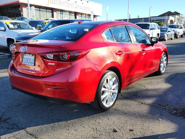 2014 Mazda Mazda3 s Grand Touring