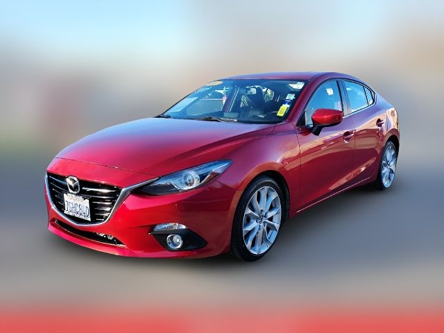 2014 Mazda Mazda3 s Grand Touring