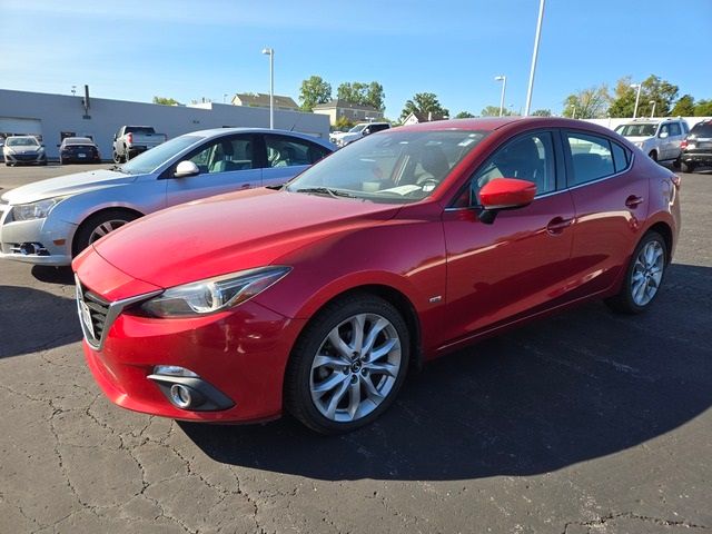 2014 Mazda Mazda3 s Grand Touring