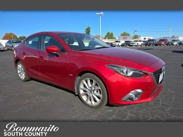 2014 Mazda Mazda3 s Grand Touring