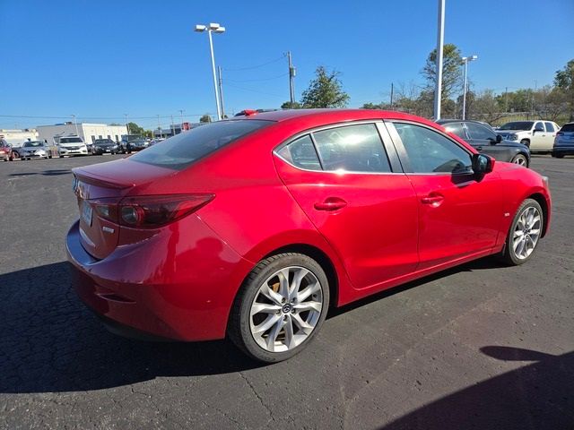 2014 Mazda Mazda3 s Grand Touring