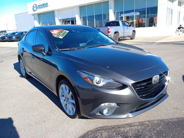 2014 Mazda Mazda3 s Grand Touring