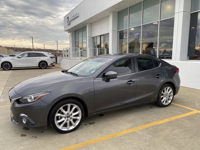 2014 Mazda Mazda3 s Grand Touring