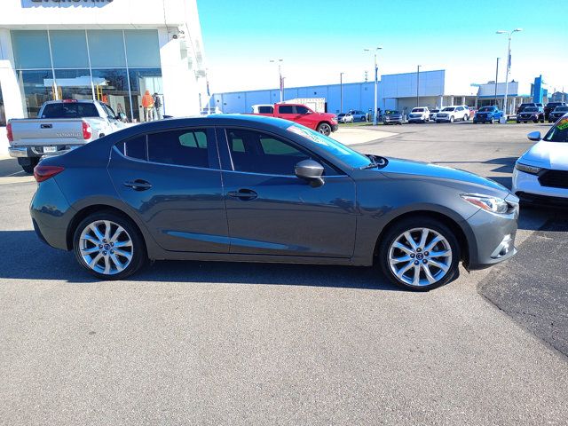 2014 Mazda Mazda3 s Grand Touring