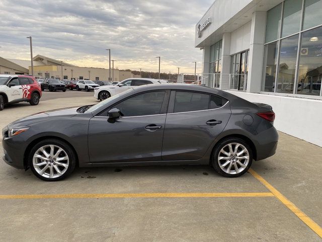 2014 Mazda Mazda3 s Grand Touring