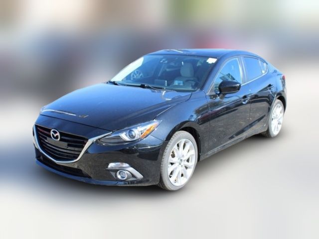 2014 Mazda Mazda3 s Grand Touring