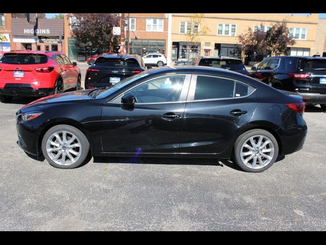 2014 Mazda Mazda3 s Grand Touring