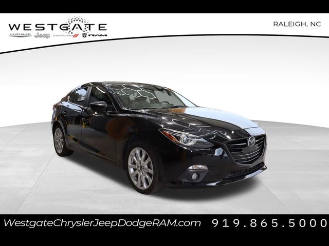 2014 Mazda Mazda3 s Grand Touring