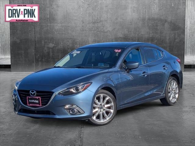 2014 Mazda Mazda3 s Grand Touring