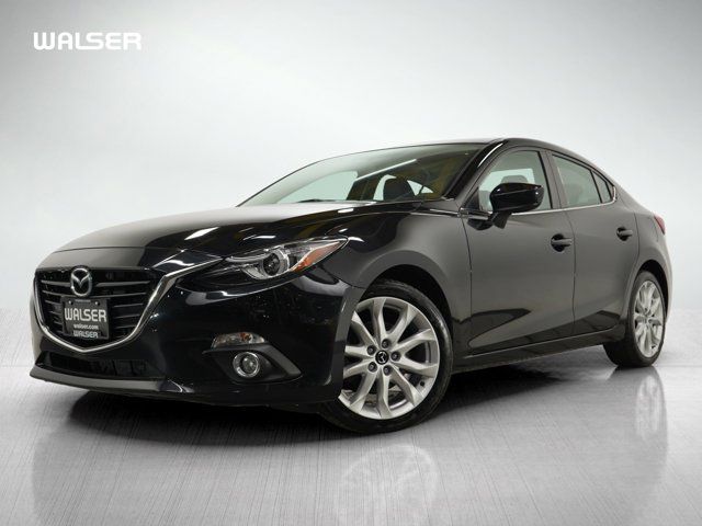 2014 Mazda Mazda3 s Grand Touring