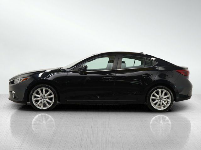 2014 Mazda Mazda3 s Grand Touring