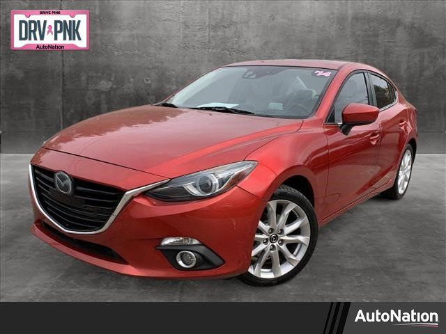 2014 Mazda Mazda3 s Grand Touring