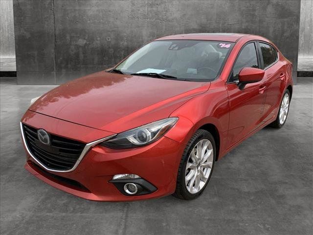 2014 Mazda Mazda3 s Grand Touring