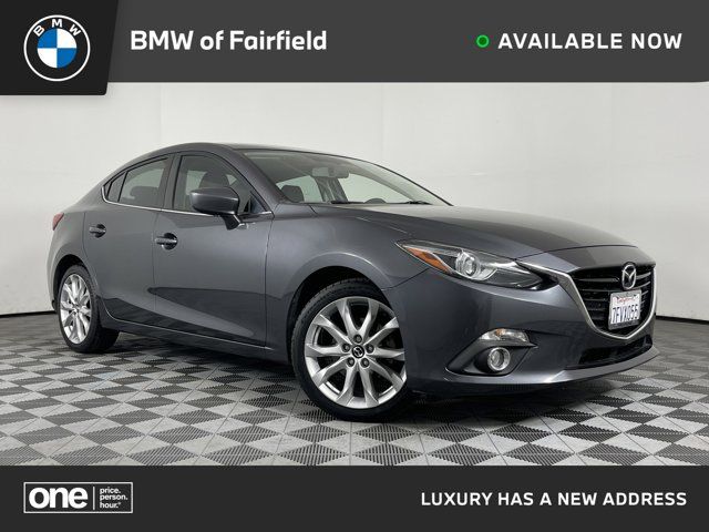 2014 Mazda Mazda3 s Grand Touring