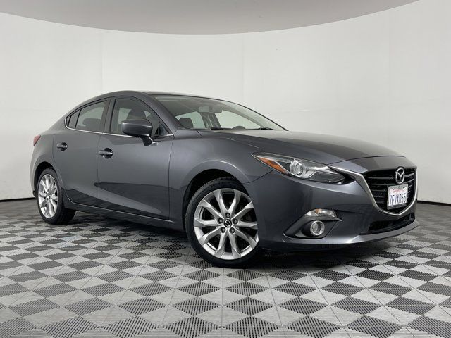 2014 Mazda Mazda3 s Grand Touring