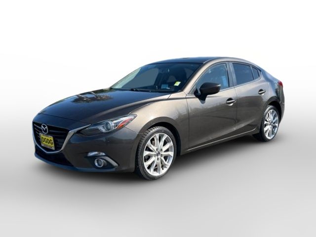 2014 Mazda Mazda3 s Grand Touring