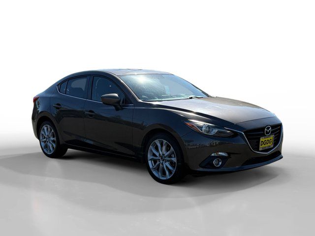 2014 Mazda Mazda3 s Grand Touring