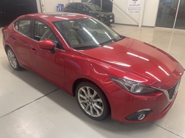 2014 Mazda Mazda3 s Grand Touring