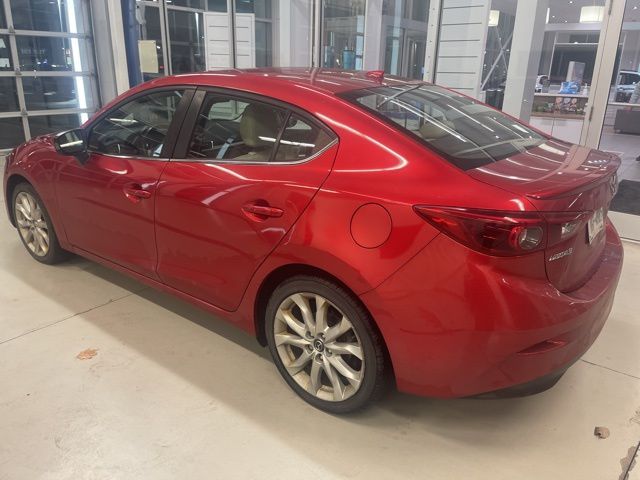 2014 Mazda Mazda3 s Grand Touring