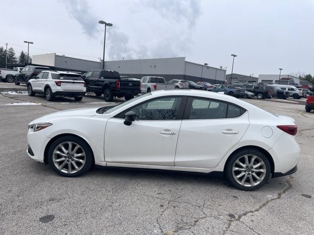 2014 Mazda Mazda3 s Grand Touring