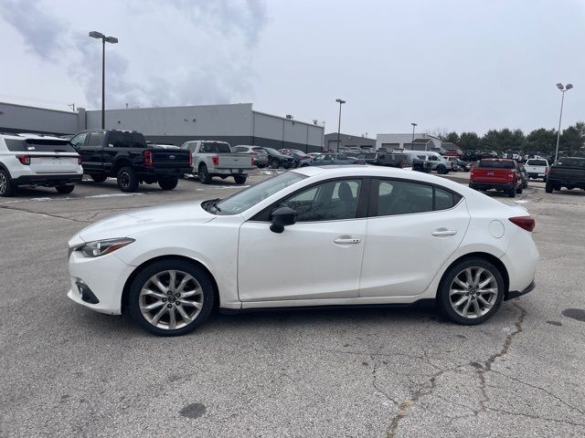 2014 Mazda Mazda3 s Grand Touring