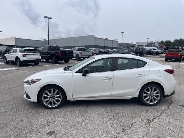 2014 Mazda Mazda3 s Grand Touring