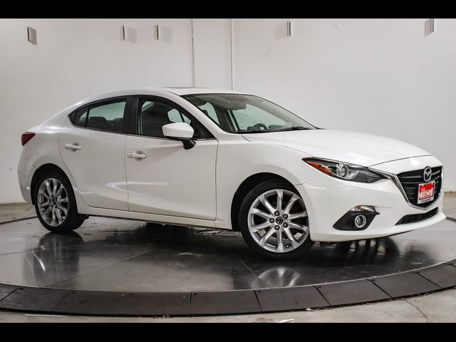 2014 Mazda Mazda3 s Grand Touring