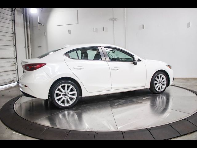 2014 Mazda Mazda3 s Grand Touring