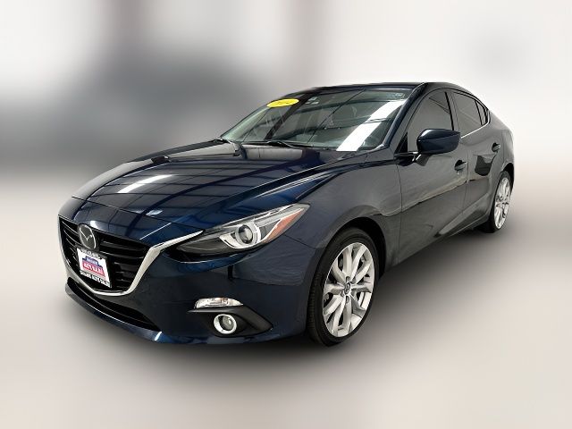 2014 Mazda Mazda3 s Grand Touring