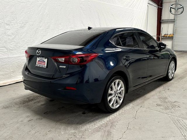 2014 Mazda Mazda3 s Grand Touring