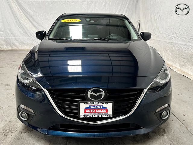 2014 Mazda Mazda3 s Grand Touring