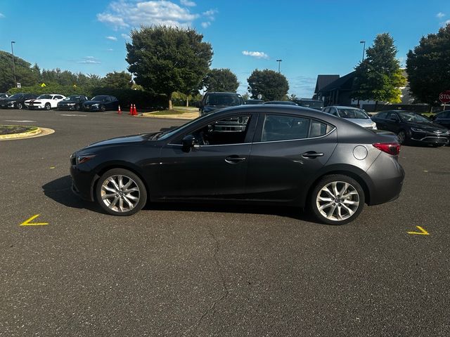 2014 Mazda Mazda3 s Grand Touring