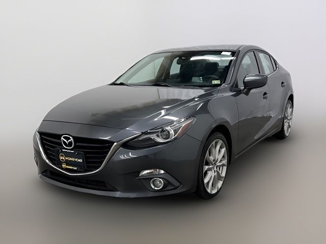 2014 Mazda Mazda3 s Grand Touring