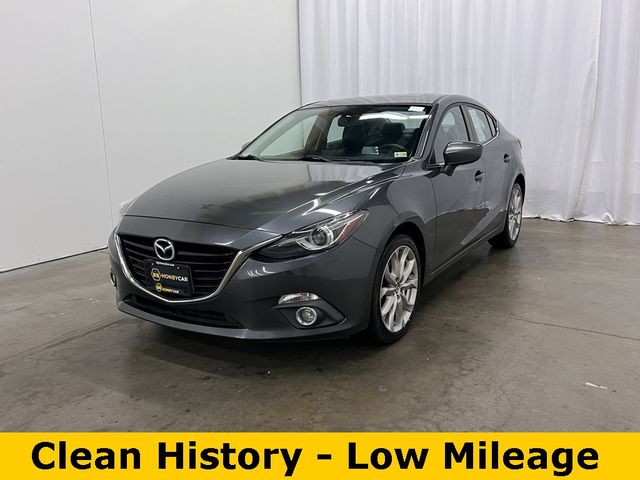 2014 Mazda Mazda3 s Grand Touring