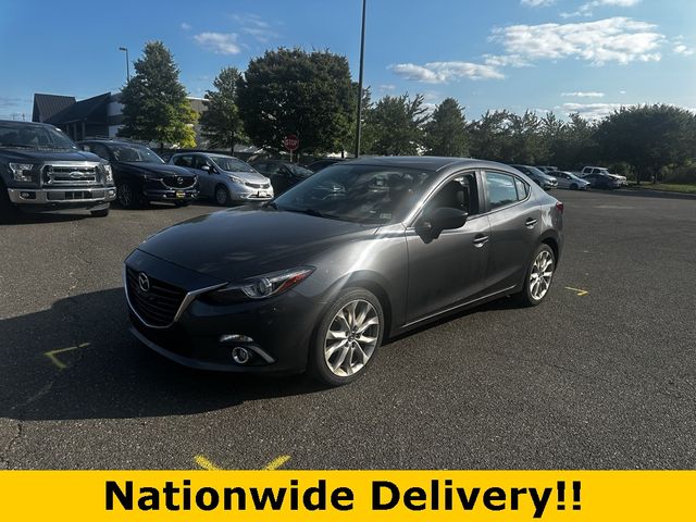 2014 Mazda Mazda3 s Grand Touring