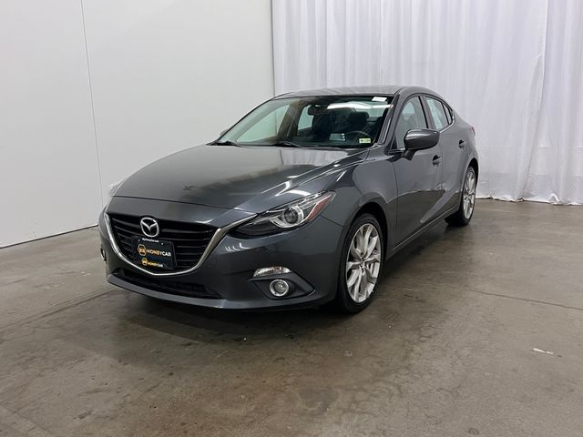 2014 Mazda Mazda3 s Grand Touring