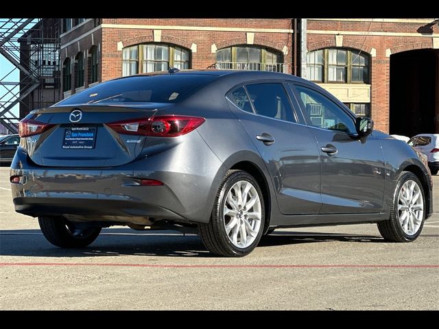 2014 Mazda Mazda3 s Grand Touring