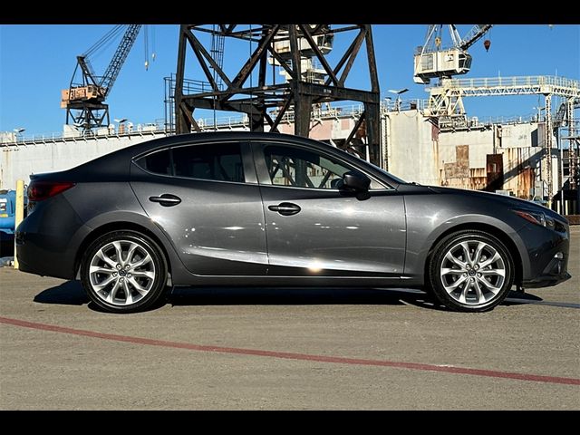 2014 Mazda Mazda3 s Grand Touring