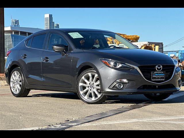 2014 Mazda Mazda3 s Grand Touring