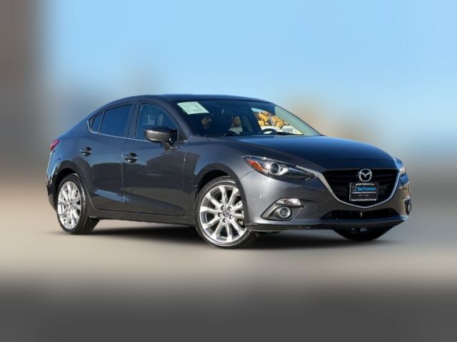 2014 Mazda Mazda3 s Grand Touring