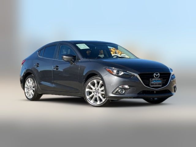 2014 Mazda Mazda3 s Grand Touring